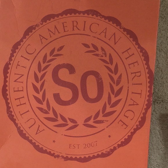 Tan Fringe Calf Boots - Picture 4 of 4